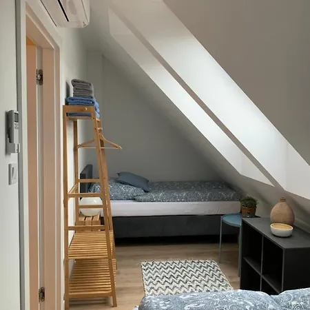 Aquarella Сasa de vacaciones Trzęsacz