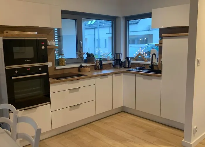 Aquarella Casa de Férias Trzęsacz