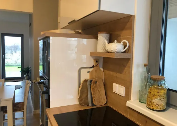 Casa de Férias Aquarella Trzęsacz