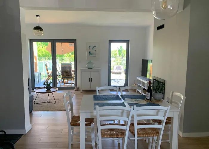 Aquarella Casa de Férias Trzęsacz