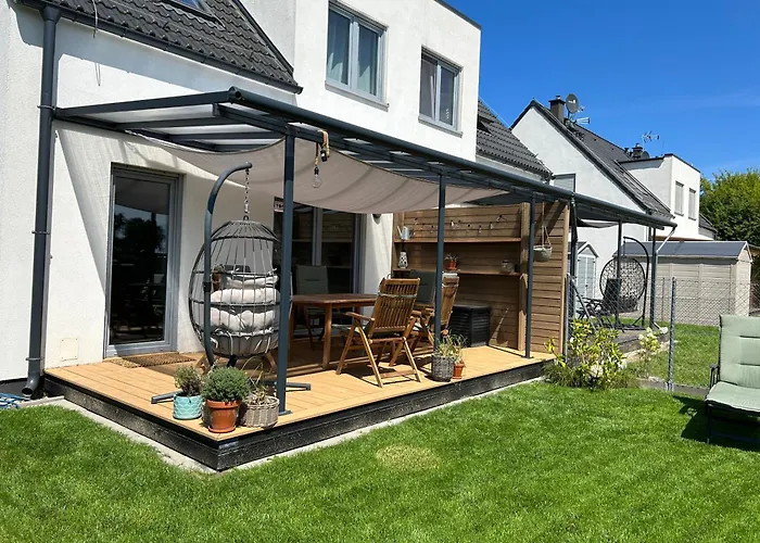 Aquarella Casa de Férias *